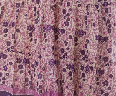 Kayla Patchwork Midi Dress