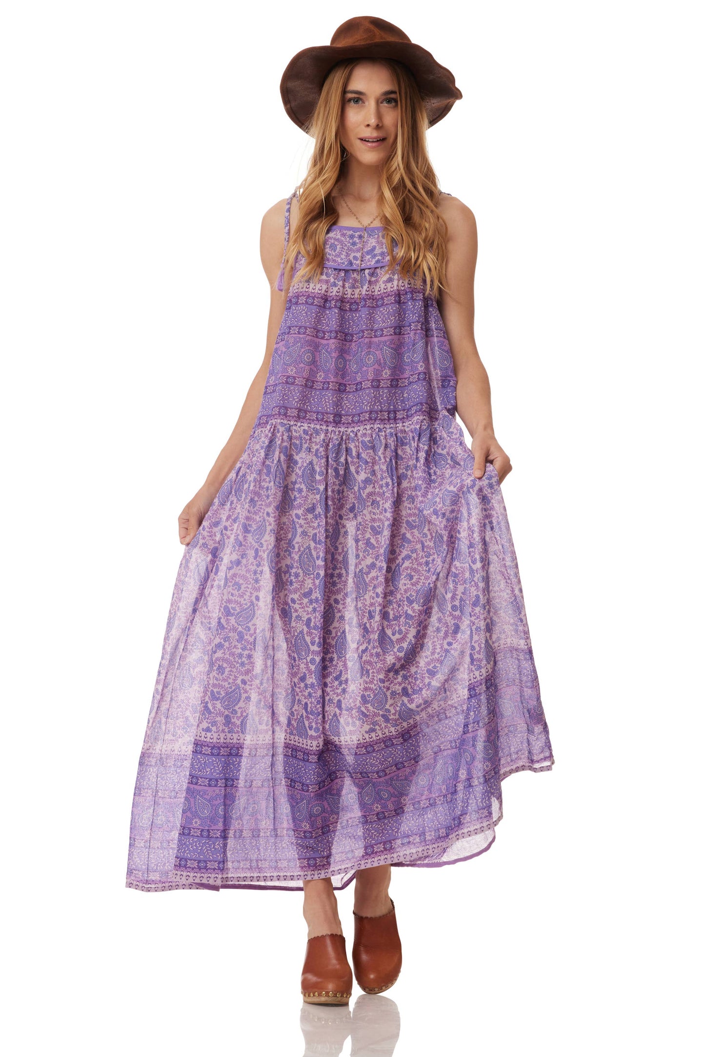 Betsy Maxi Tank Dress