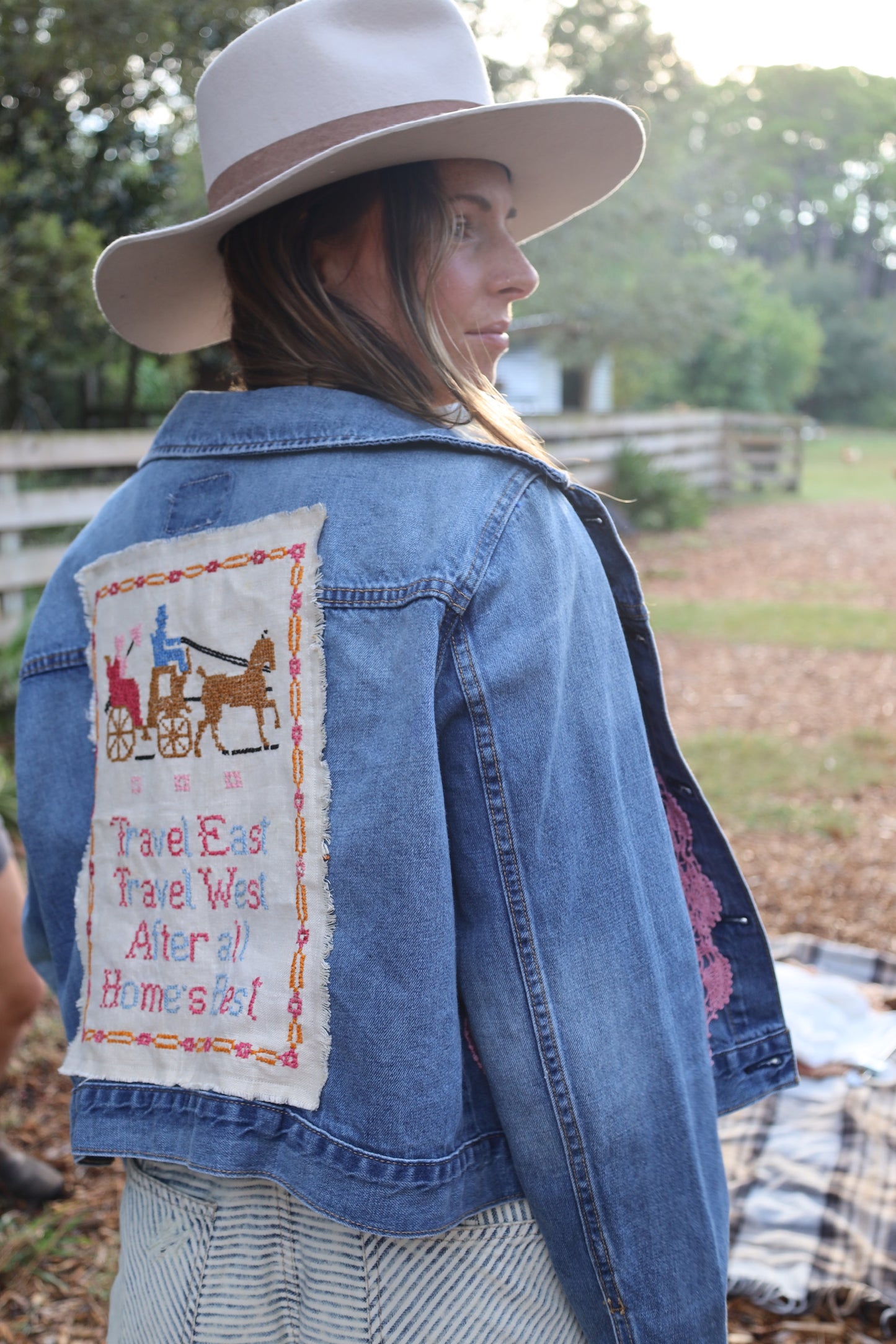Home's Best Denim Jacket