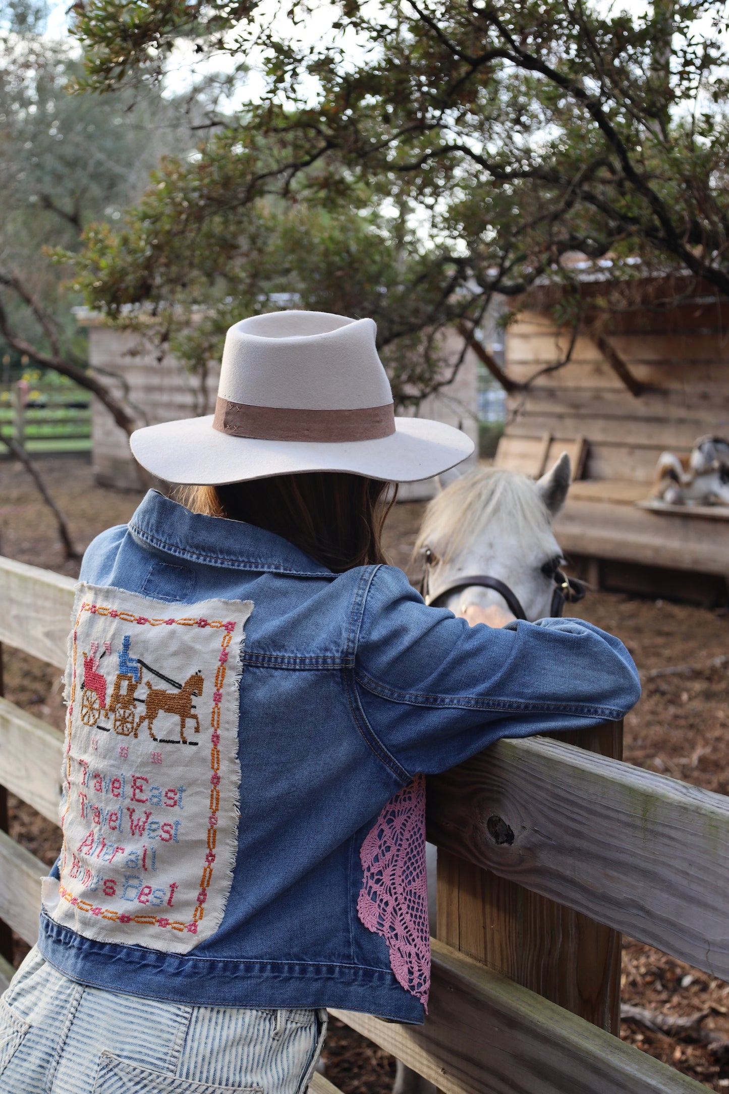 Home's Best Denim Jacket