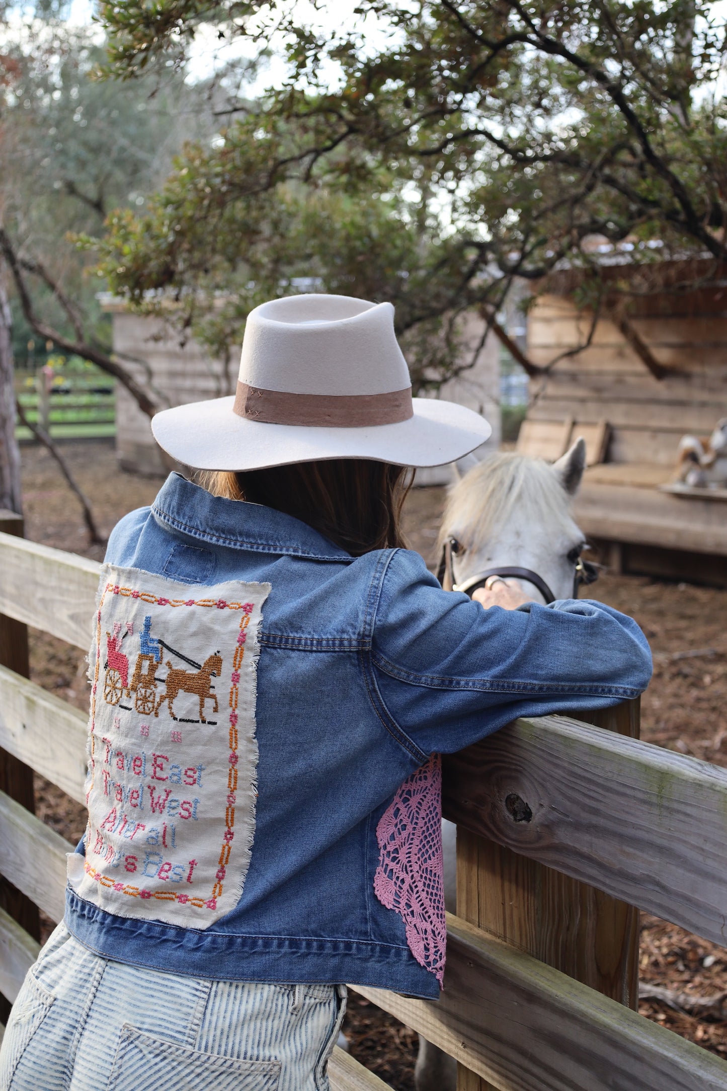 Home's Best Denim Jacket
