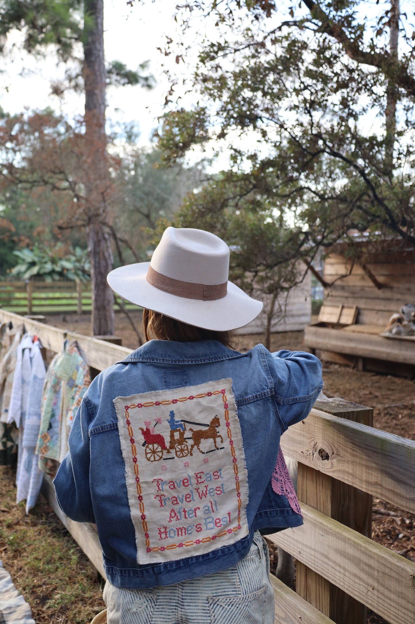 Home's Best Denim Jacket