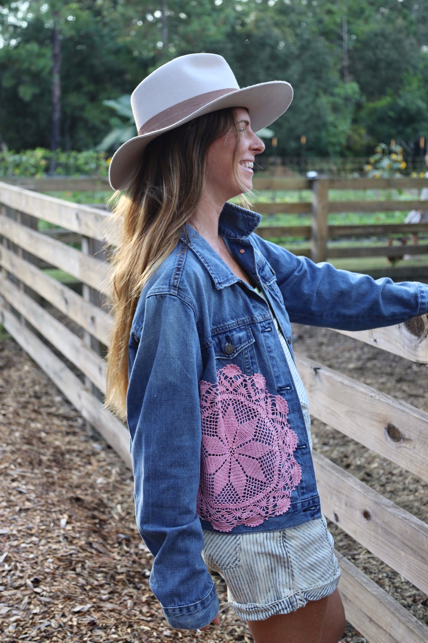 Home's Best Denim Jacket