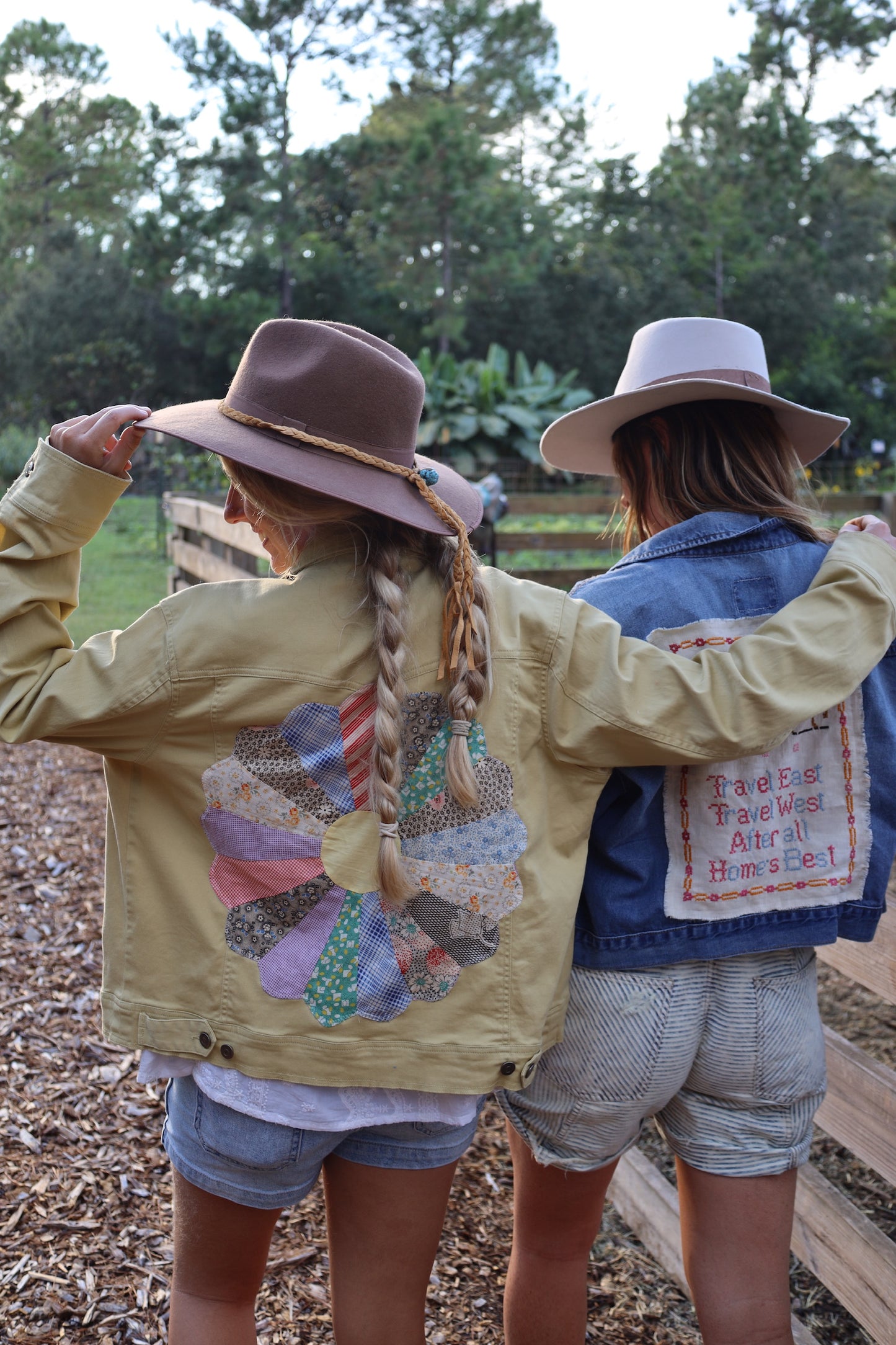 Home's Best Denim Jacket