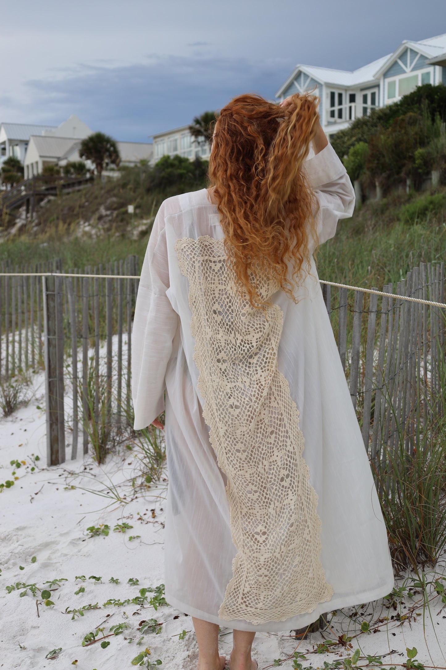 Boho Kimono