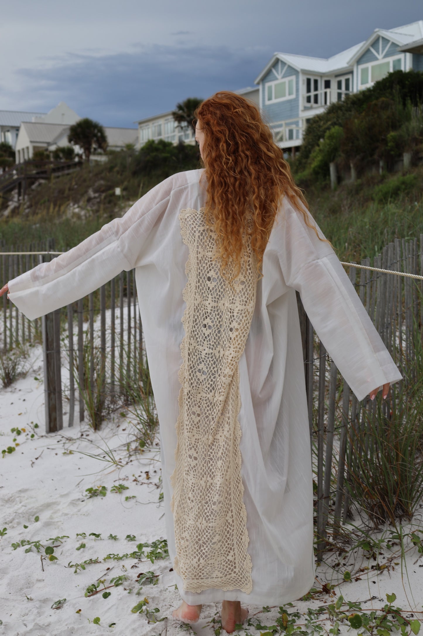 Boho Kimono