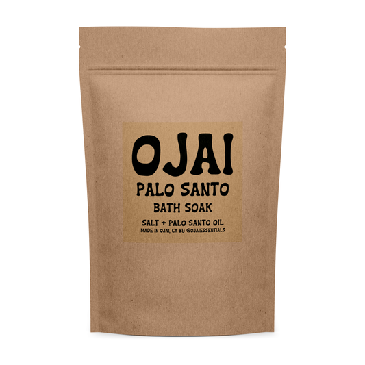 Palo Santo Bath Soak