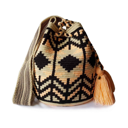 Divina Handmade Wayuu Women's Tote Bag