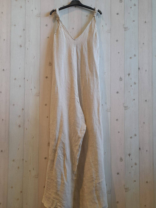 Linen Jumpsuit