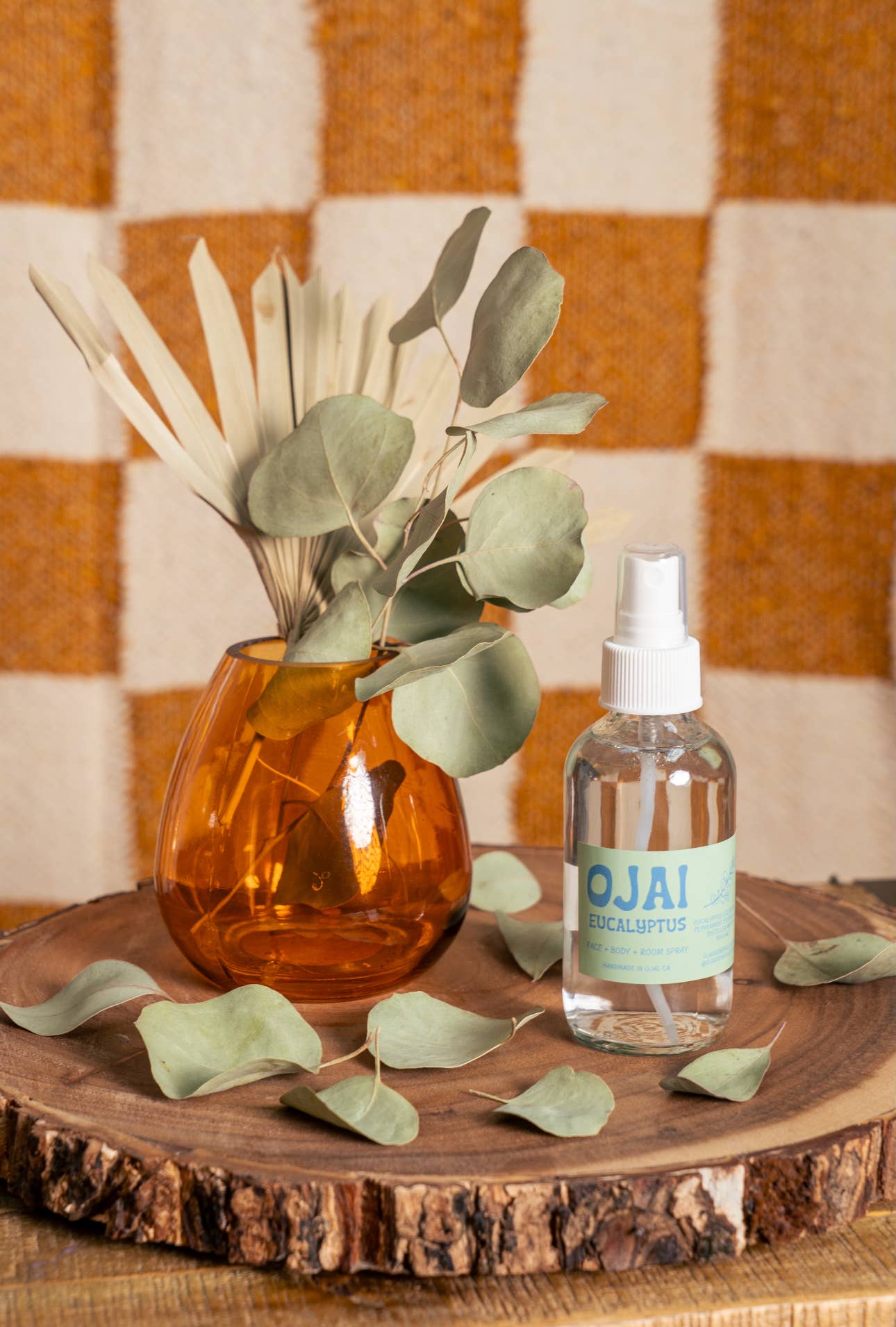 Aromatherapy Palo Santo Spray