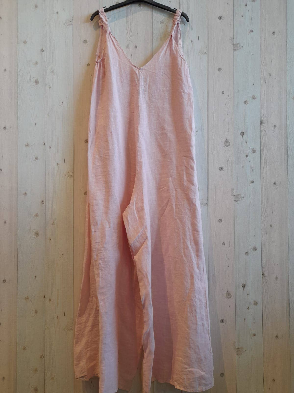 Linen Jumpsuit