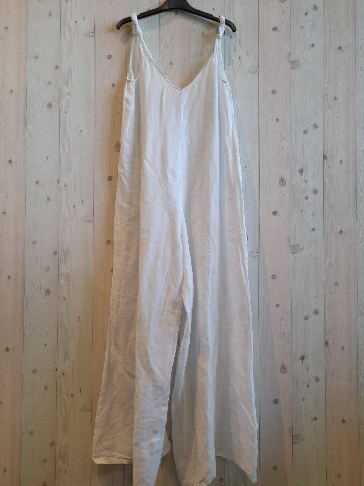 Linen Jumpsuit