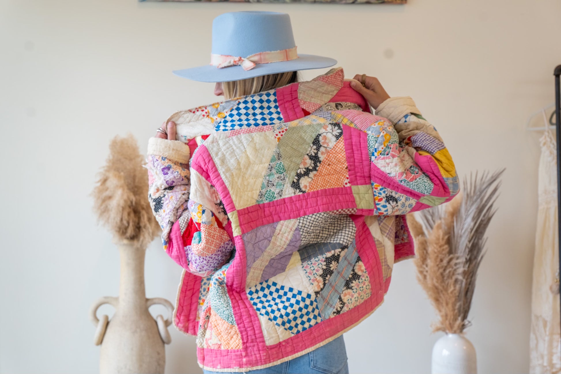 非売品andmary Mary quilting bag 非売品andmary Mary quilting bag