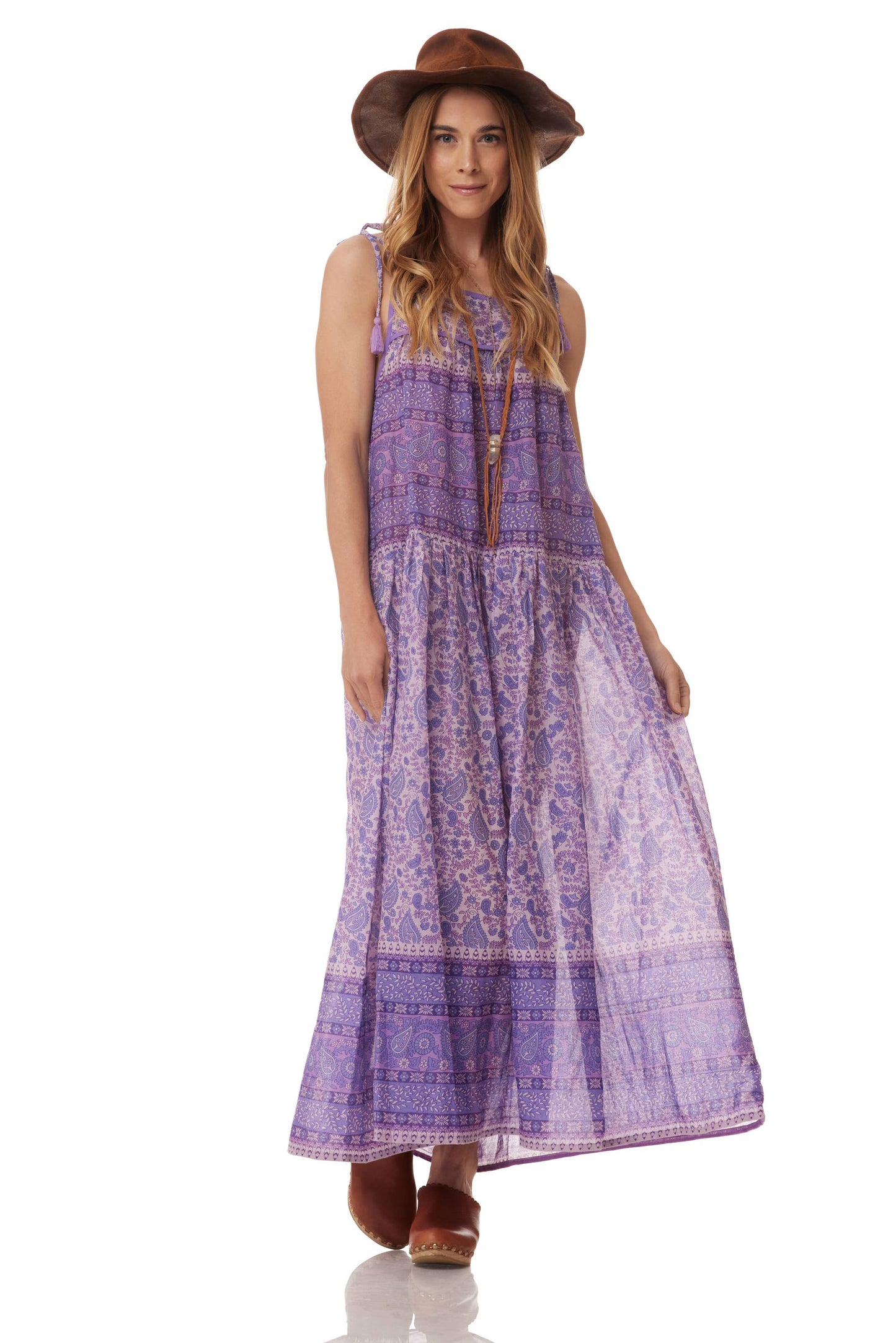 Betsy Maxi Tank Dress