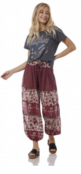 Anna Harem Pants