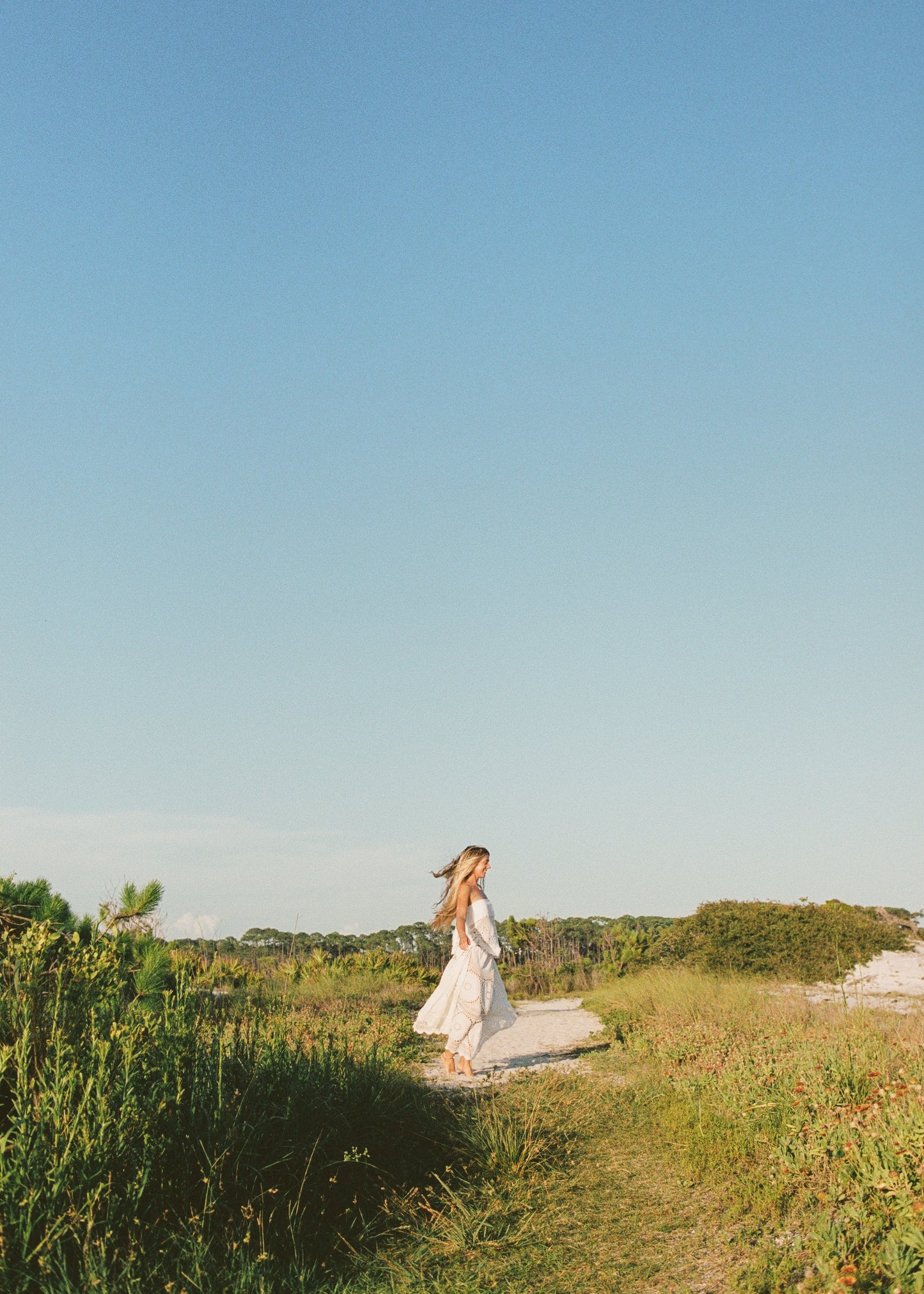 The Mary Ellen Skirt