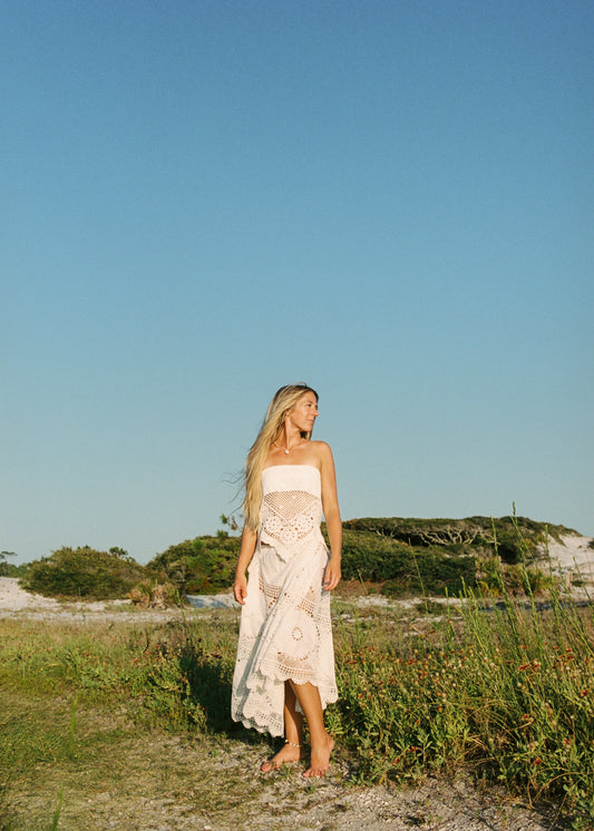 The Mary Ellen Skirt