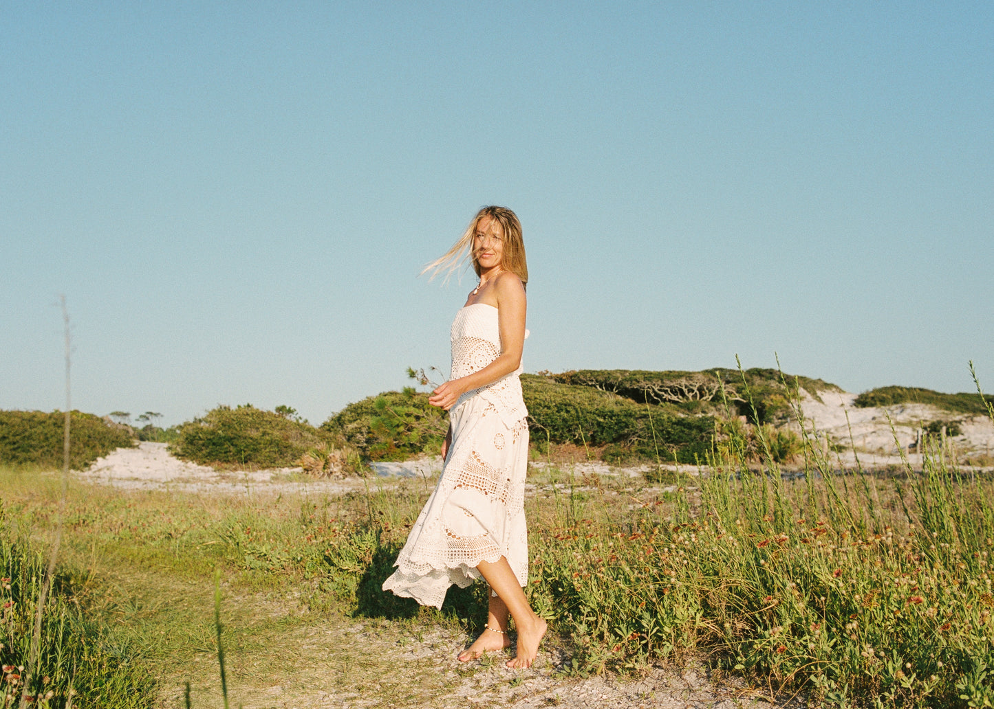 The Mary Ellen Skirt