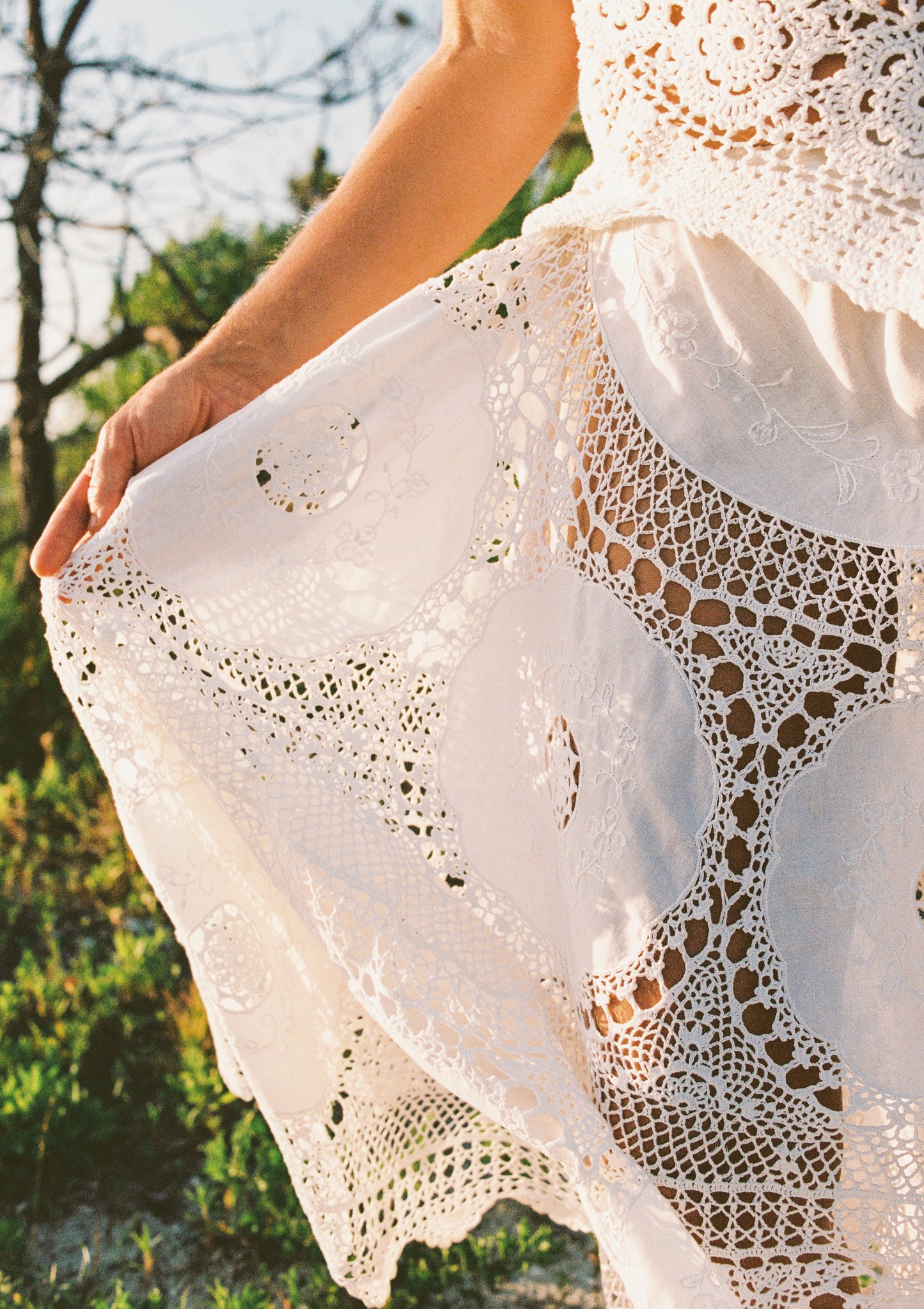 The Mary Ellen Skirt