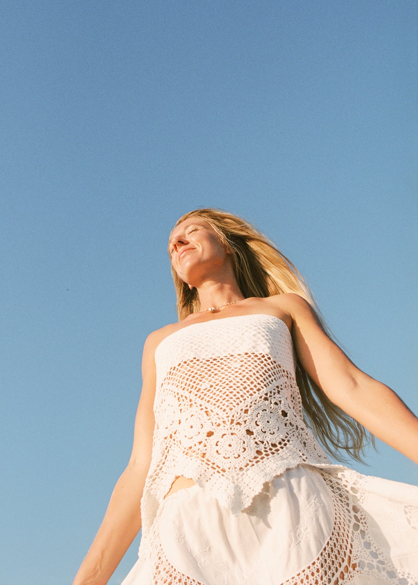 The Mary Ellen Top