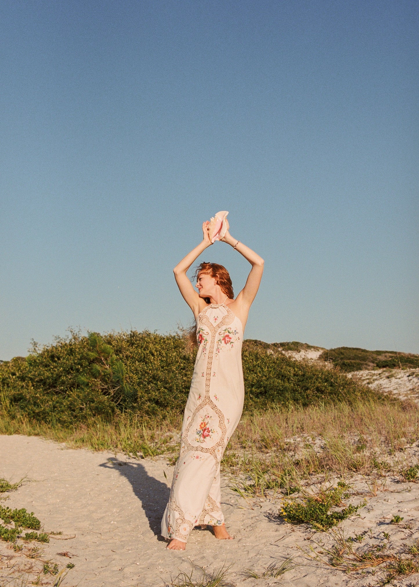 The Lindsay Dress