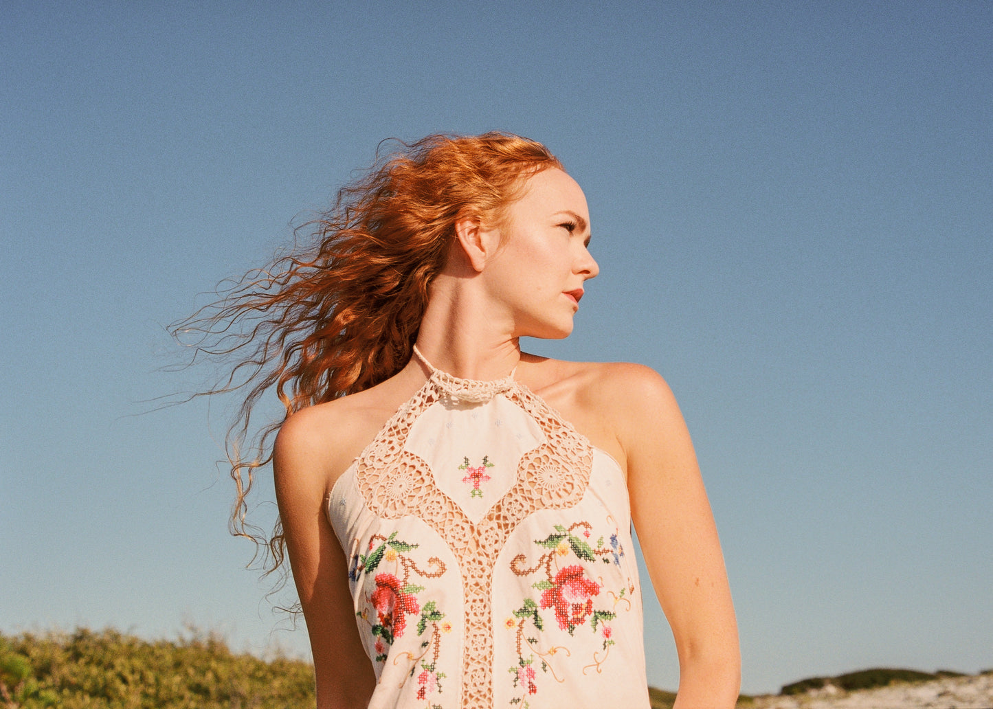 The Lindsay Dress