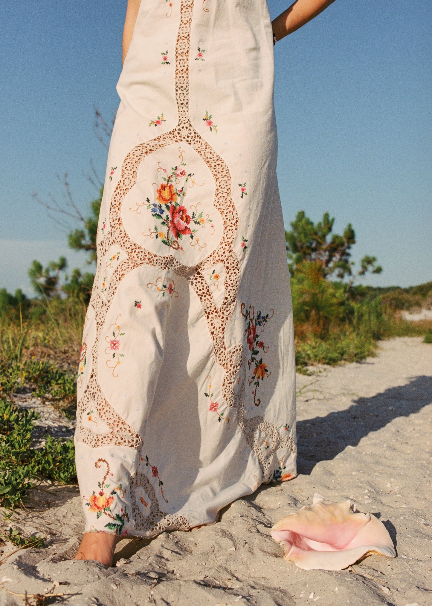 The Lindsay Dress
