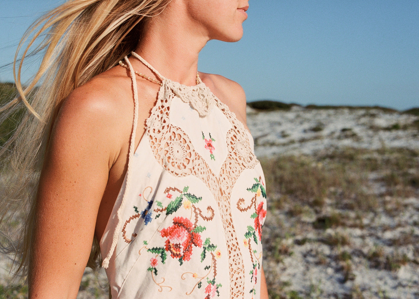 The Lindsay Dress