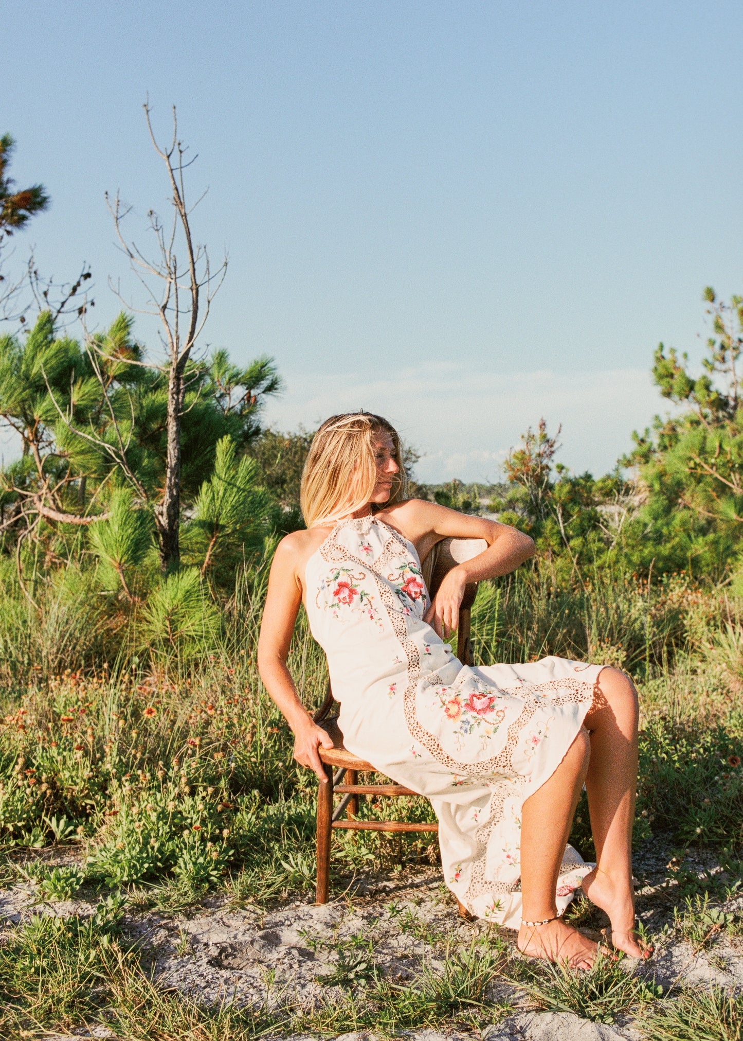 The Lindsay Dress