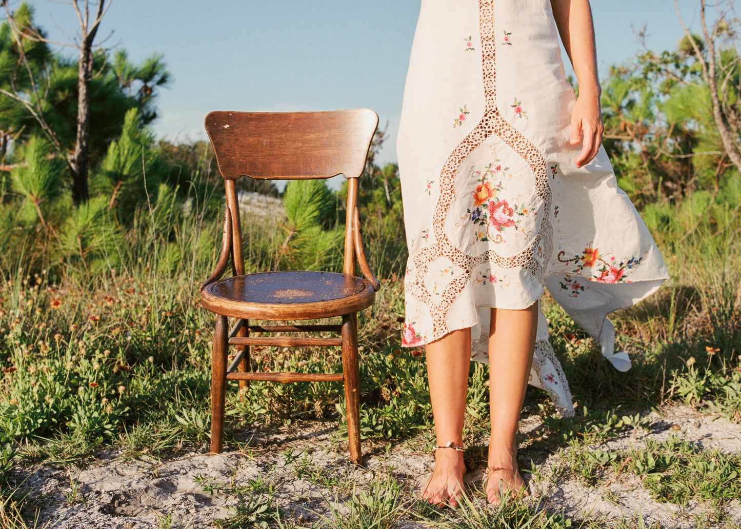 The Lindsay Dress