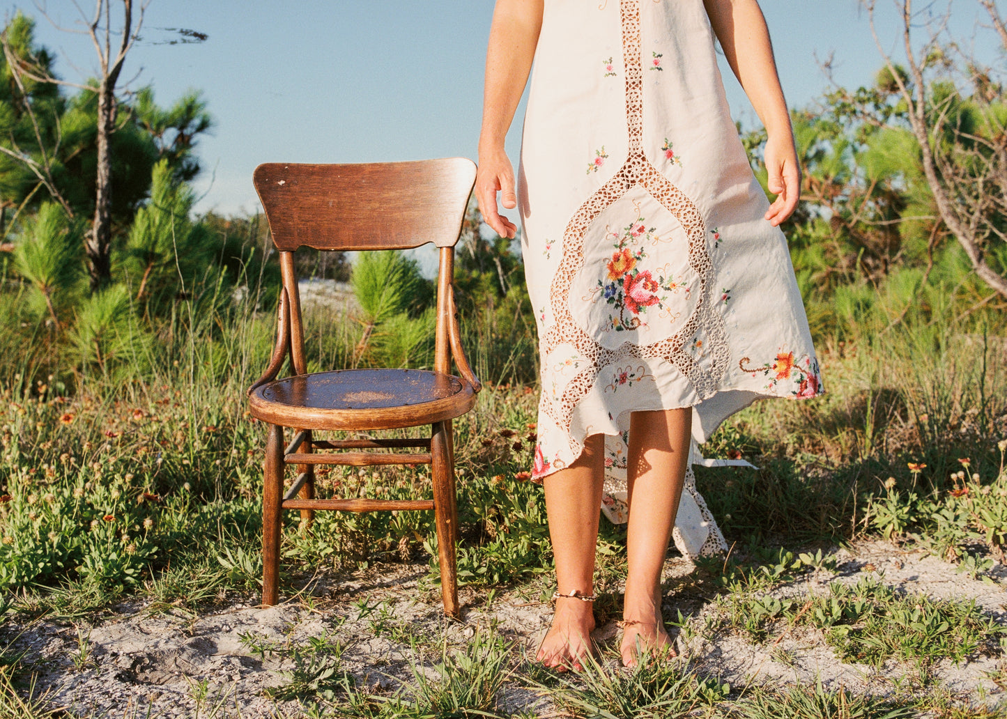 The Lindsay Dress