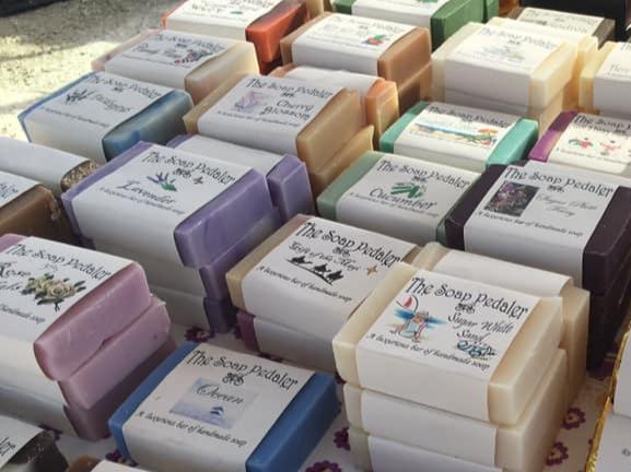 Handmade Soap Bar